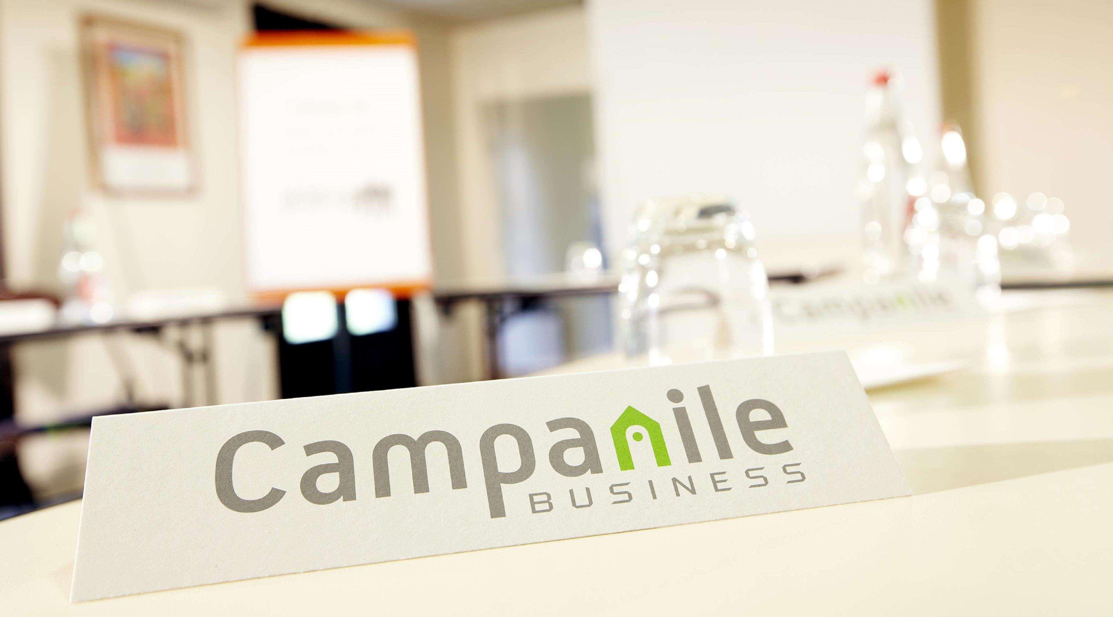 Campanile Saint-Etienne Est- Saint-Chamond Hotel Bagian luar foto